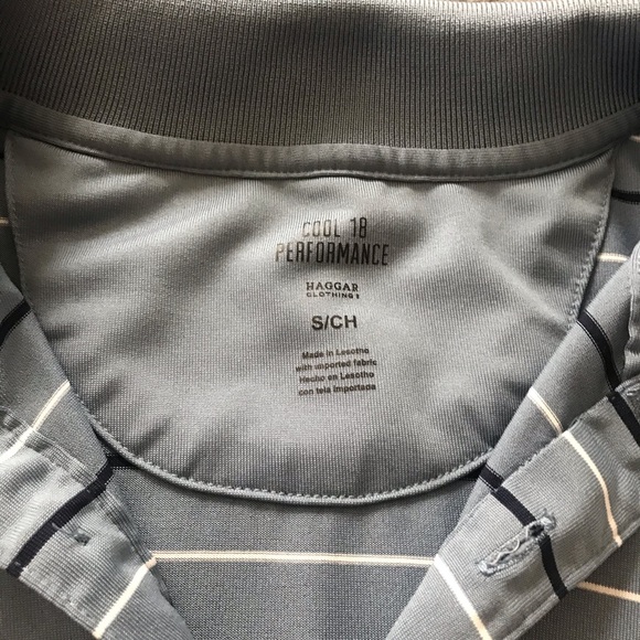 Men’s Haggar Polo - Picture 3 of 3